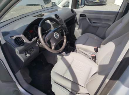 Volkswagen - Caddy