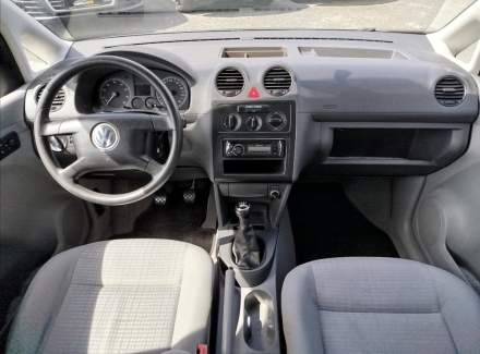 Volkswagen - Caddy