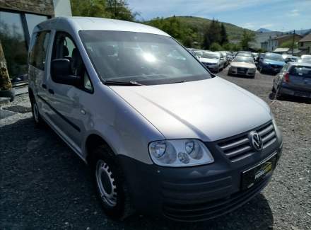 Volkswagen - Caddy