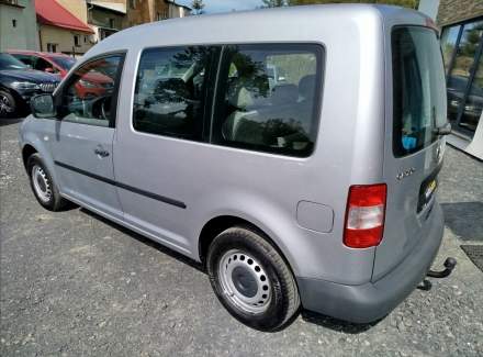 Volkswagen - Caddy