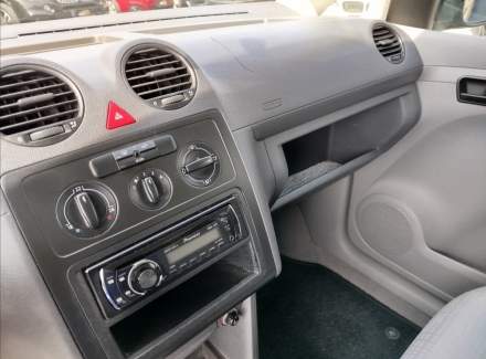 Volkswagen - Caddy