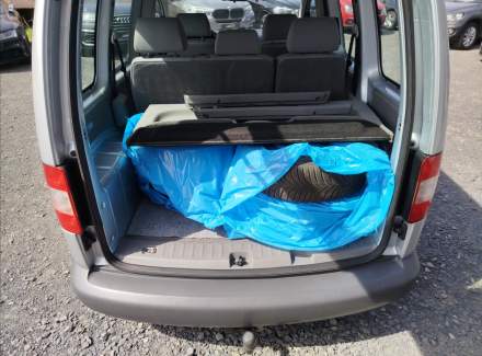 Volkswagen - Caddy