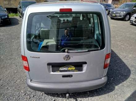 Volkswagen - Caddy
