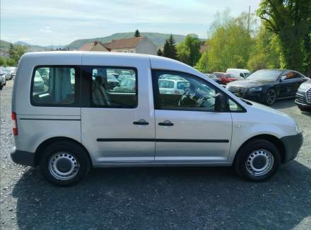 Volkswagen - Caddy