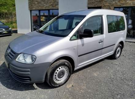 Volkswagen - Caddy