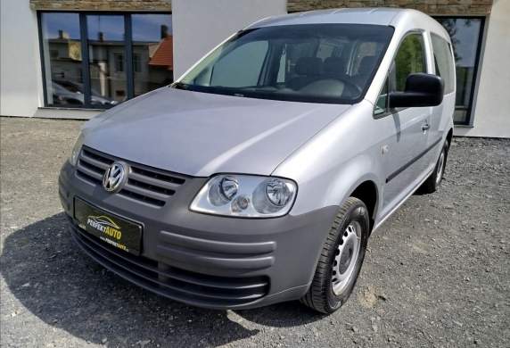 Volkswagen - Caddy