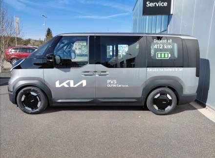 Kia - PV5