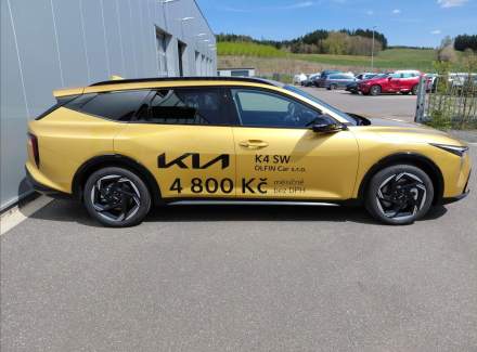 Kia - K4