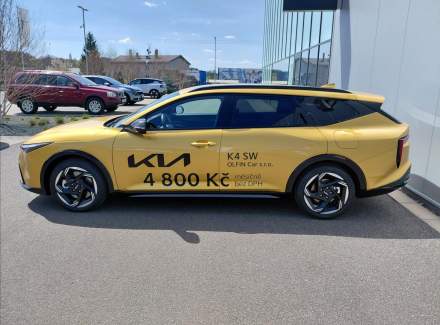 Kia - K4