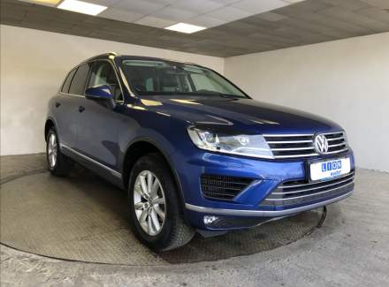 Volkswagen - Touareg