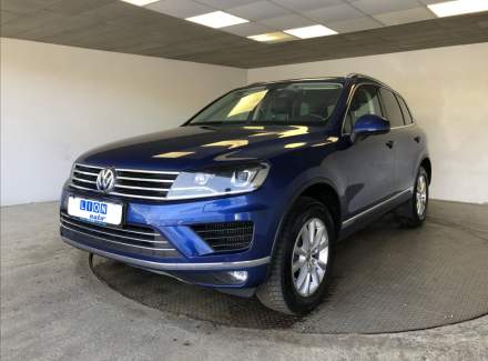 Volkswagen - Touareg