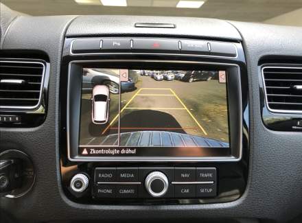 Volkswagen - Touareg