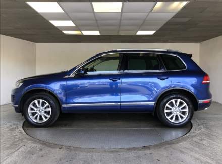Volkswagen - Touareg
