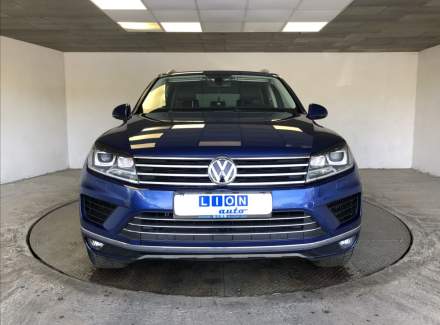 Volkswagen - Touareg