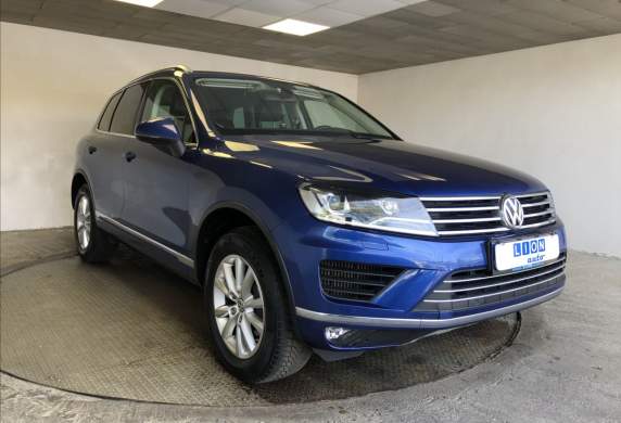 Volkswagen - Touareg