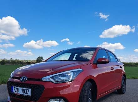 Hyundai - i20
