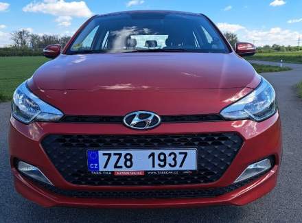 Hyundai - i20