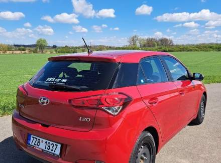 Hyundai - i20