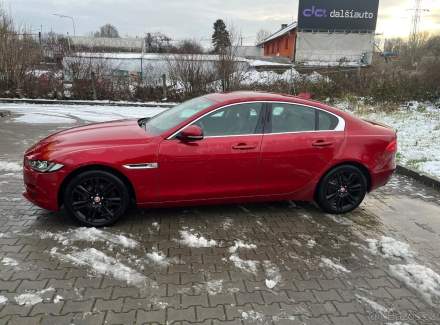 Jaguar - XE