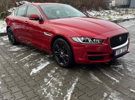 Jaguar - XE