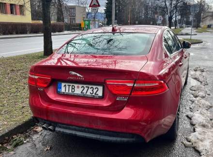 Jaguar - XE