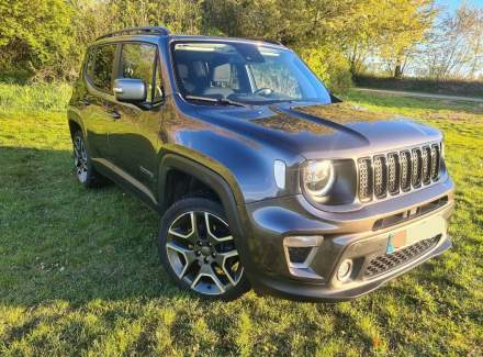 Jeep - Renegade