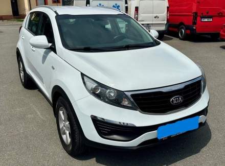 Kia - Sportage