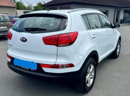 Kia - Sportage