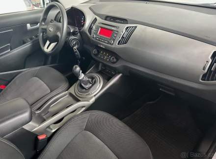 Kia - Sportage