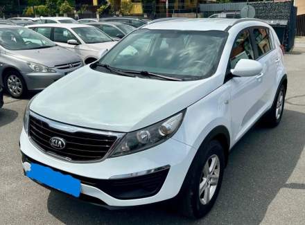Kia - Sportage