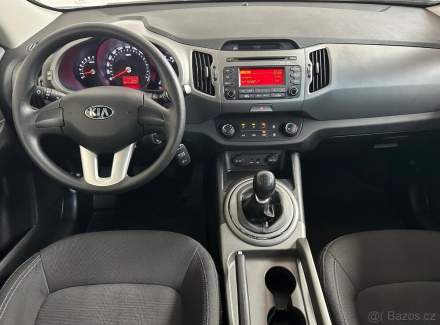 Kia - Sportage