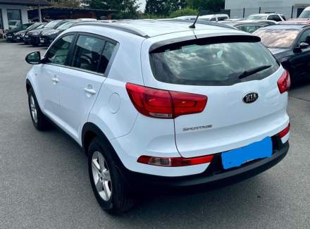 Kia - Sportage