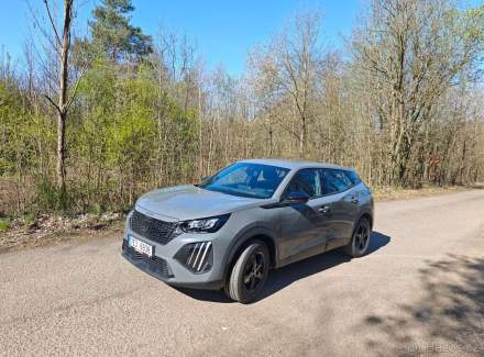 Peugeot - 2008