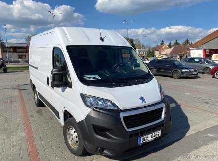 Peugeot - Boxer