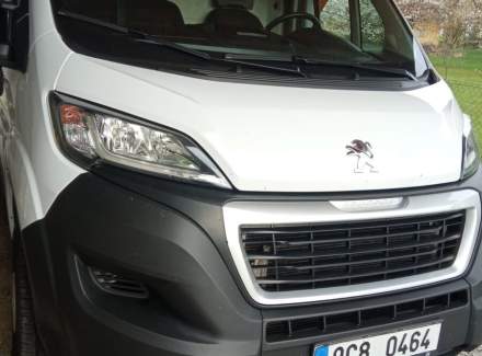 Peugeot - Boxer