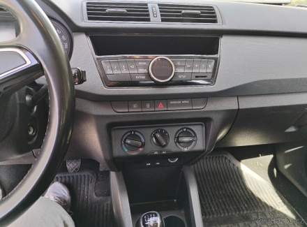 Škoda - Fabia