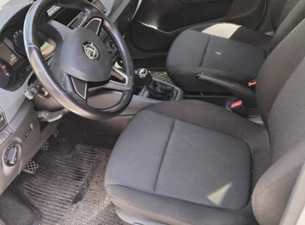Škoda - Fabia