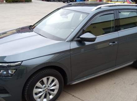 Škoda - Kamiq