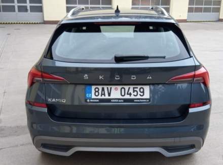 Škoda - Kamiq
