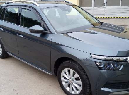 Škoda - Kamiq