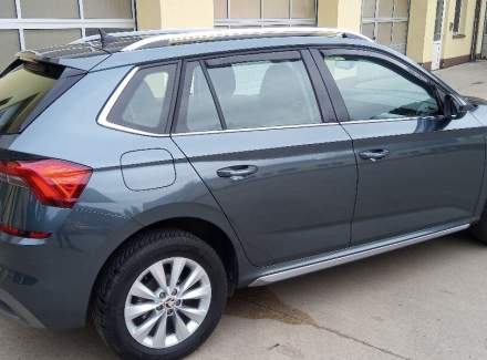 Škoda - Kamiq
