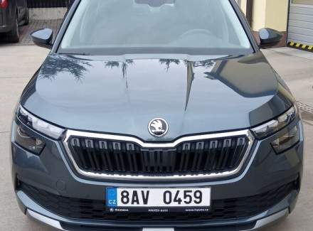 Škoda - Kamiq