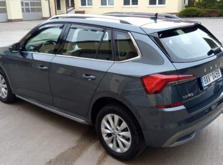 Škoda - Kamiq