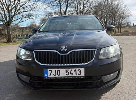 Škoda - Octavia