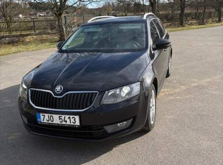 Škoda - Octavia