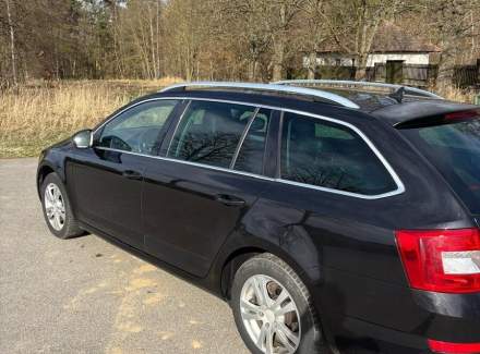Škoda - Octavia