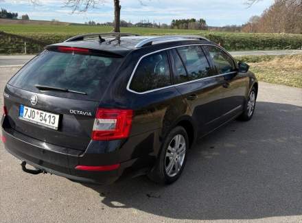 Škoda - Octavia