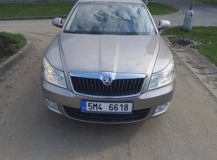 Škoda - Octavia