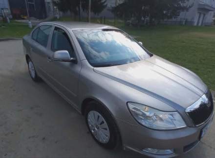 Škoda - Octavia