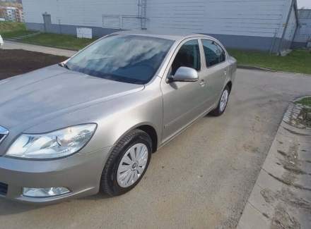 Škoda - Octavia